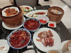 -京香轩·中餐厅(上海中庚聚龙酒店)