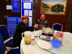 白切鸡火锅-姑婆山森林酒店