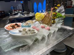-碗中海·蒸汽海鲜·桑拿鸡(岭南天地店)