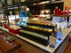 自助取餐区-新发展亚太JW万豪酒店·福苑咖啡厅