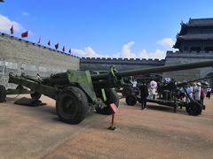 -白鹿原影视城