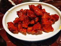 糖醋排骨-新白鹿餐厅(西湖银泰店)