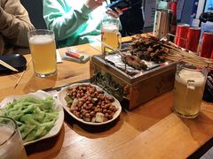 -腰子哥烤串(石佛营炫特店)
