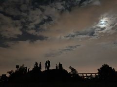 -鬼笑石后山停车场