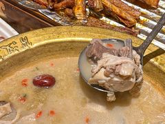 -霄汉羊排(万松园一店)