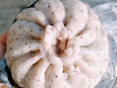 黑米香菇鸡肉包-全家便利店(东直门店)