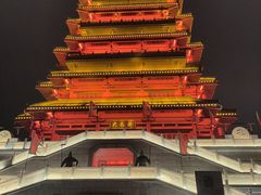 -西安汉城湖景区