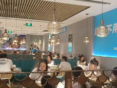 大堂-半天妖烤鱼(长安万达广场店)