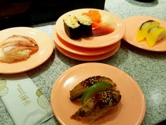 -争鲜回转寿司(金桥家乐福店)