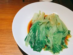 白灼生菜-全聚德(新街口店)