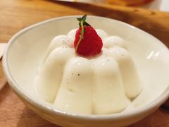 香草牛乳冻-無早咖啡