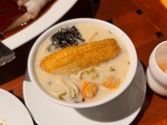 招牌黄鱼面-宁波柏悦酒店·钱湖渔港