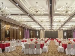 -厦门庐山大酒店·宴会厅