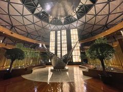 -上海滴水湖皇冠假日酒店