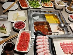 -海底捞火锅(枫蓝国际购物中心店)