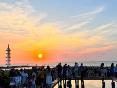 -大学城夜市