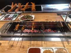 -河坝강뚝烧烤专门店(旗舰店)