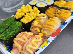 -苍井外带寿司(宏发美域店)