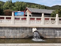 -晋祠公园