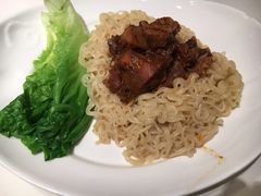 肉丁公仔面-太兴餐厅(东方广场分店)