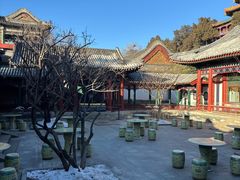 -宫事颐庭·老佛爷贵寿下午茶(颐和园店)