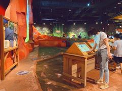 -珠海横琴国家地理探险家中心(创新方)