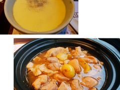 栗子焖土鸡饭-真功夫(环市中路店)