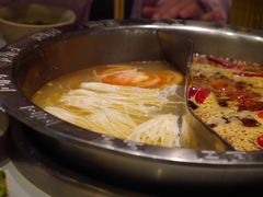 -朱氏胖子烂火锅(洪崖洞店)