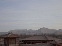 -敦煌山庄摘星阁