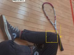 -全民健身中心壁球馆