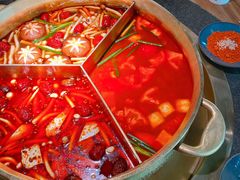-湊湊火锅·茶憩(东城万达店)