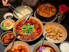 -华豫川酒家(大卫城店)