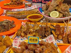 -碌碌发·东南亚风味烧烤档(体育西店)