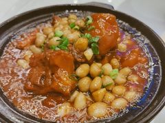 花生猪手煲-粤秀小厨·广式早茶(辽宁路店)