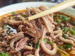 -白老大羊杂碎稍麦