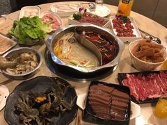 -多迷烫菜广场(水心大厦店)
