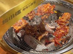 -杨小佳·齐齐哈尔烤肉·烤串(广州店)