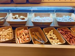 -温禾牛·和牛寿喜烧自助火锅(恒基名人店)