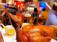 红烧乳鸽-大鸽饭(北京路店)