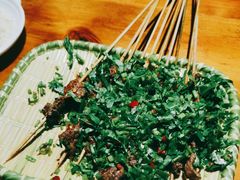 -86烧烤 | 江湖菜(石人总店)