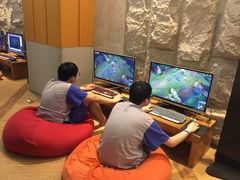 -丽池宫韩式汗蒸会馆(华灯坊店)