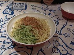 金牌凉面-松哥油焖大虾(科技园店)