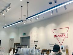 -Manner Coffee(光大安石中心)