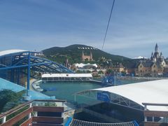 -芽庄珍珠岛游乐园