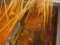 -阿串串老火锅(力盟店)