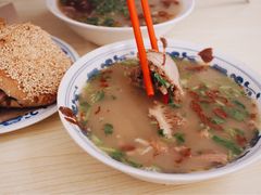 -清真刘记大顺斋(三合里小区店)