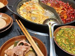 -重庆老灶火锅(红岭店)