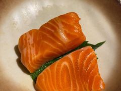 三文鱼-喜庭海鲜自助(来福士店)