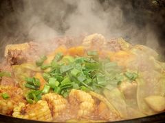 -老渔翁炖鱼坊(黄海西路东山店)