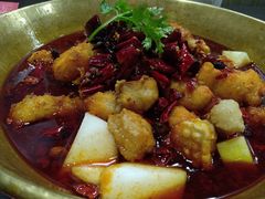 -涿派·炝锅鱼(涿州店)